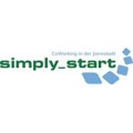 simply start Logo