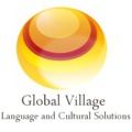 Global Village Language and Cultural Solutions Logo