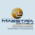 Maestría Contable SAS Logo