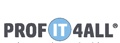 Prof-IT4all BV Logo