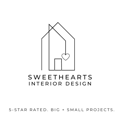 Sweethearts Interior Design Logo