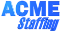 ACME Staffing Logo