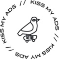 Kiss My Ads Logo