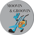Moovin & Groovin Logo