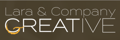 Lara & Company Creative Logo