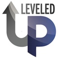 Leveled Up Logo