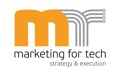 MARKETING FOR TECH Logo