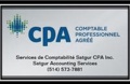 Satgur Accounting Services CPA Inc. Logo