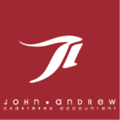 John Andrew Chartered Accountant Logo