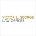 Law Offices of Victor L. George Logo