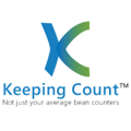 Keeping Count Logo