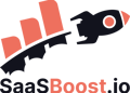 SaaSBoost.io Logo