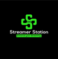 Streamer Station Logo