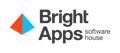 Bright Apps Software House Logo