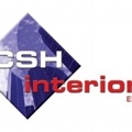C S H Interiors Logo