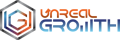 Unreal Growth Digital Logo