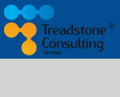 Treadstone Consulting Company. Logo