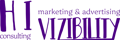 HI Vizibility Marketing Logo