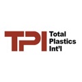 Total Plastics, Int'l Logo