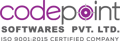 CODEPOINT Softwares Pvt.Ltd. Logo