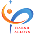 Harsh Alloys Logo