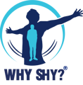 Why Shy Logo