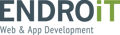 ENDROiT | Web&App Development Logo