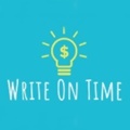 Write on Time Consulting Logo