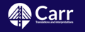 Carr Translations Logo