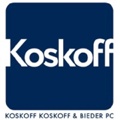 Koskoff, Koskoff and Bieder Logo