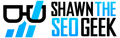 Shawn the SEO Geek Logo