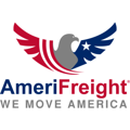 AmeriFreight Auto Transport Logo