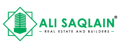 Ali Saqlain & Builders Logo