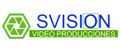 SVISIÓN Video Producciones Logo