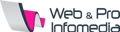 Web and Pro Infomedia Logo