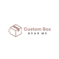 Custom Box Near Me Logo