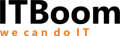 ITBoom sp. z. o.o. Logo