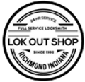 Lok Out Shop Logo