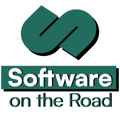 Software on the road Logo