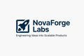 NovaForge Labs Logo