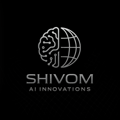 Shivom AI Innovations Logo