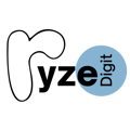 Ryze Digit Logo