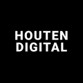 Houten Digital Logo