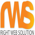 Right Web Solution Logo