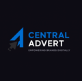 CENTRAL ADVERT Logo