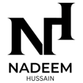 Nadeem Hussain Logo