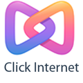 Click Internet Logo