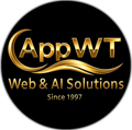 AppWT Web & AI Solutions (AppWT LLC) Logo
