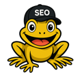 YellowFrog B.V. Logo