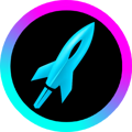 Clean Design Launch Logo